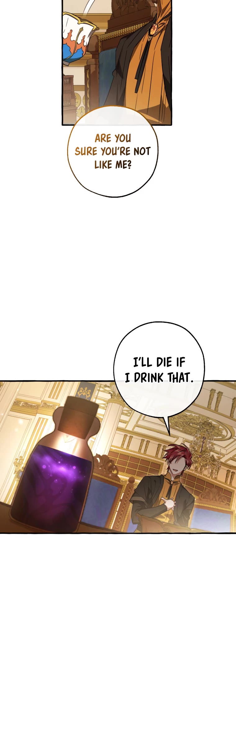 Trash of the Count's Family Chapter 114 page 10 - Chapter 114