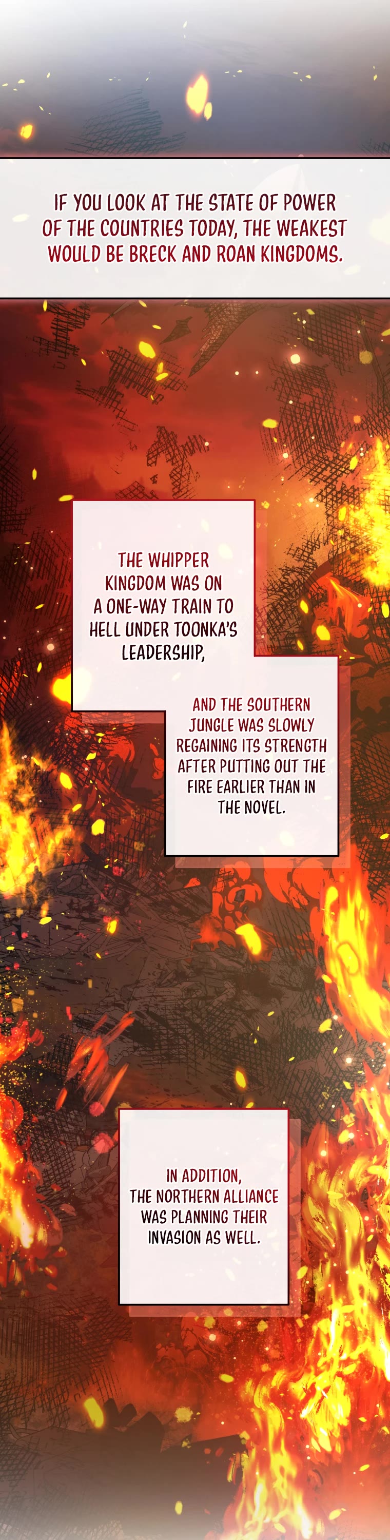 Trash of the Count's Family Chapter 114 page 17 - Chapter 114