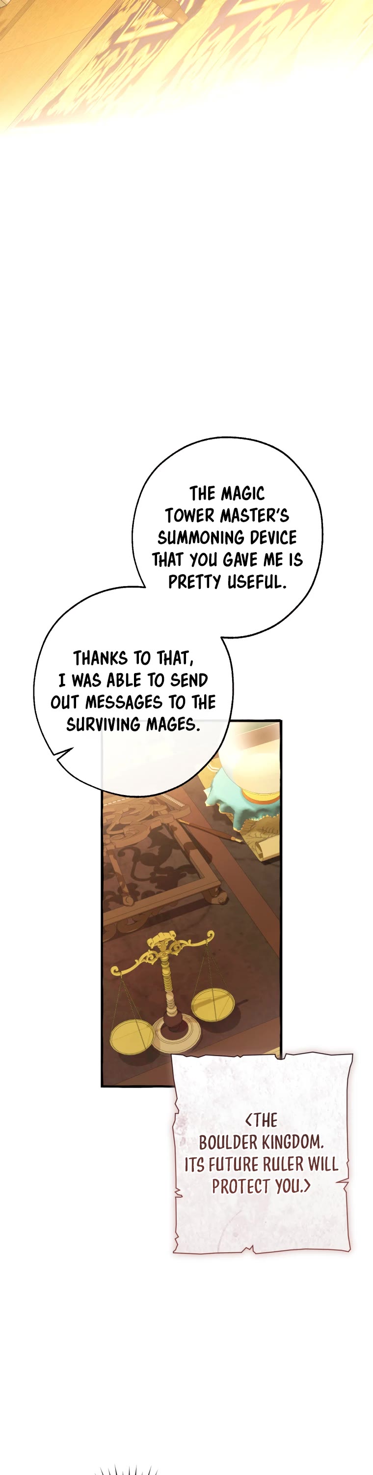 Trash of the Count's Family Chapter 114 page 21 - Chapter 114