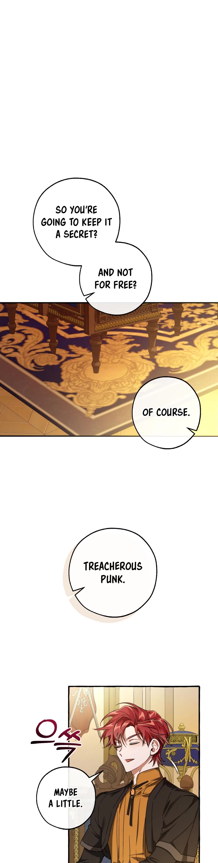 Trash of the Count's Family Chapter 114 page 7 - Chapter 114