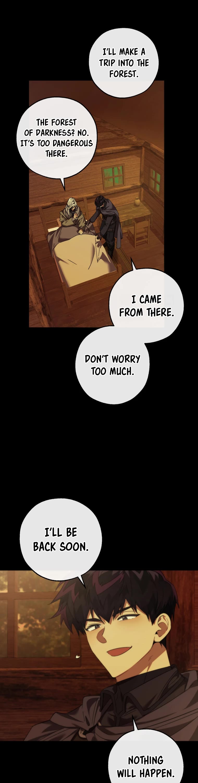Trash of the Count's Family Chapter 115 page 11 - Chapter 115