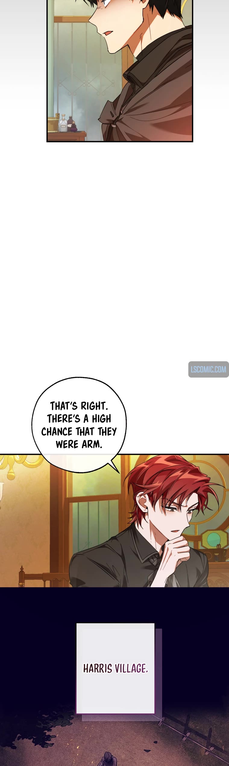 Trash of the Count's Family Chapter 115 page 15 - Chapter 115