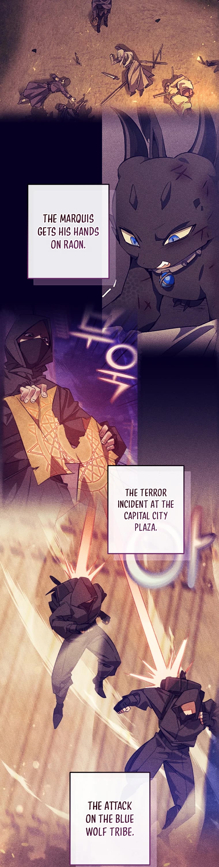 Trash of the Count's Family Chapter 115 page 16 - Chapter 115