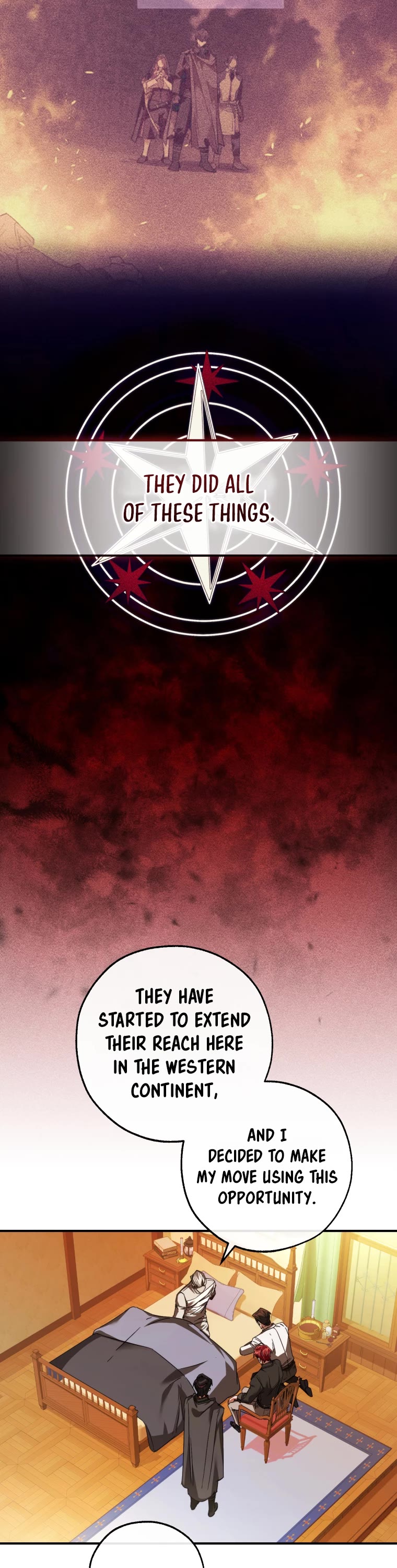 Trash of the Count's Family Chapter 115 page 17 - Chapter 115