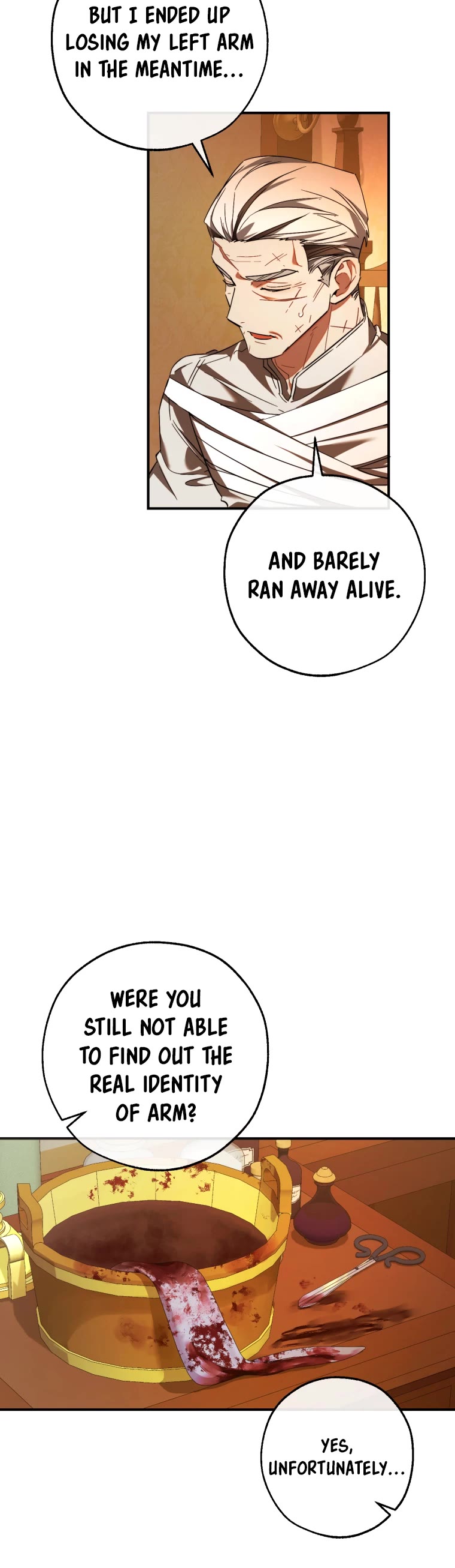 Trash of the Count's Family Chapter 115 page 20 - Chapter 115