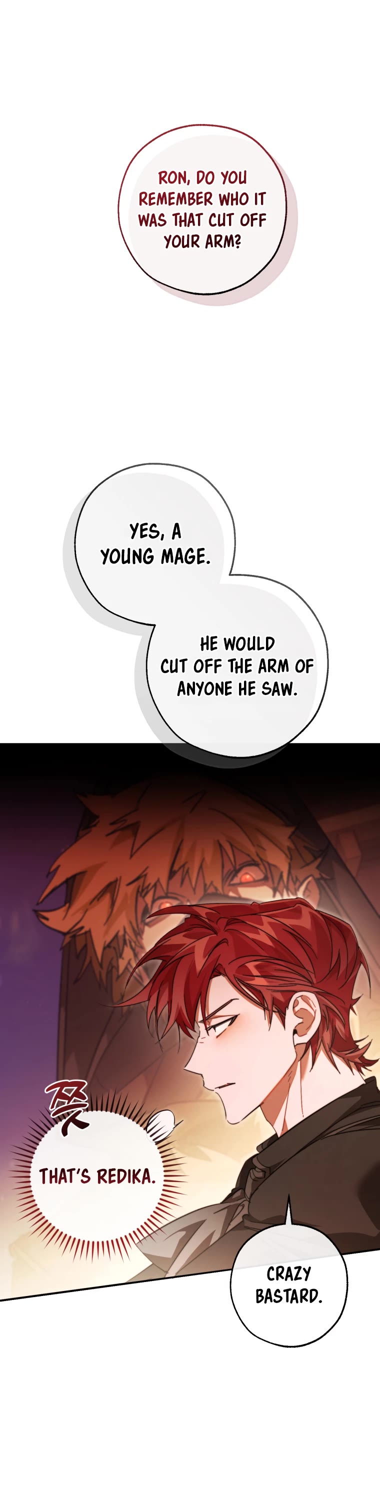 Trash of the Count's Family Chapter 115 page 21 - Chapter 115