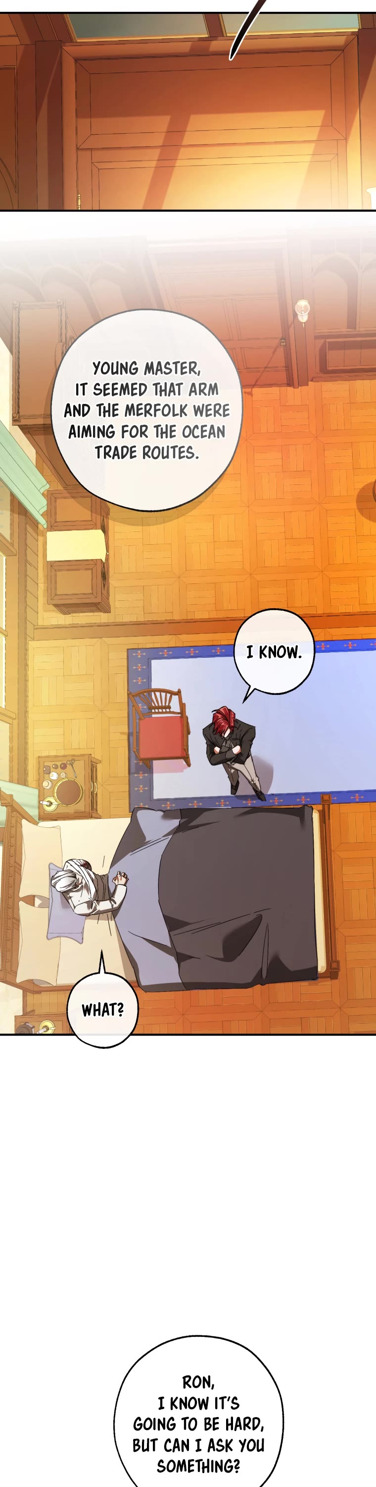 Trash of the Count's Family Chapter 115 page 37 - Chapter 115