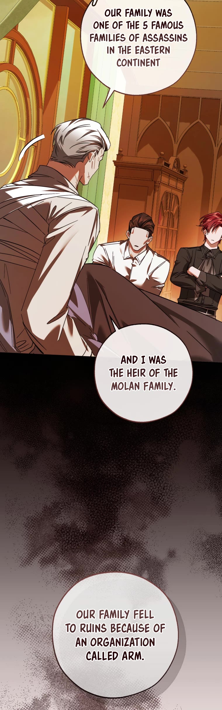 Trash of the Count's Family Chapter 115 page 4 - Chapter 115