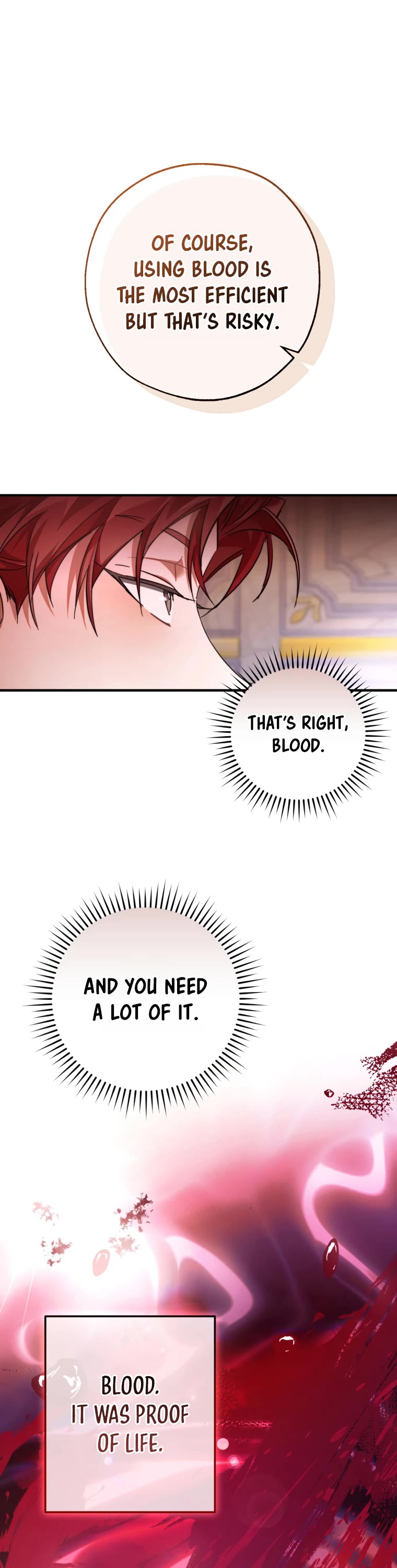 Trash of the Count's Family Chapter 116 page 21 - Chapter 116
