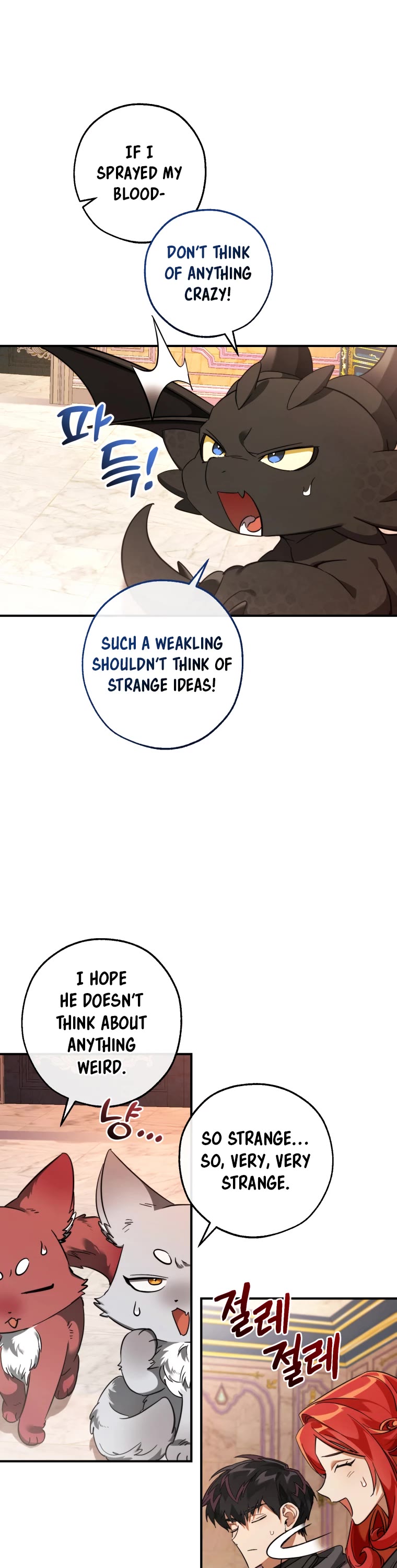 Trash of the Count's Family Chapter 116 page 26 - Chapter 116
