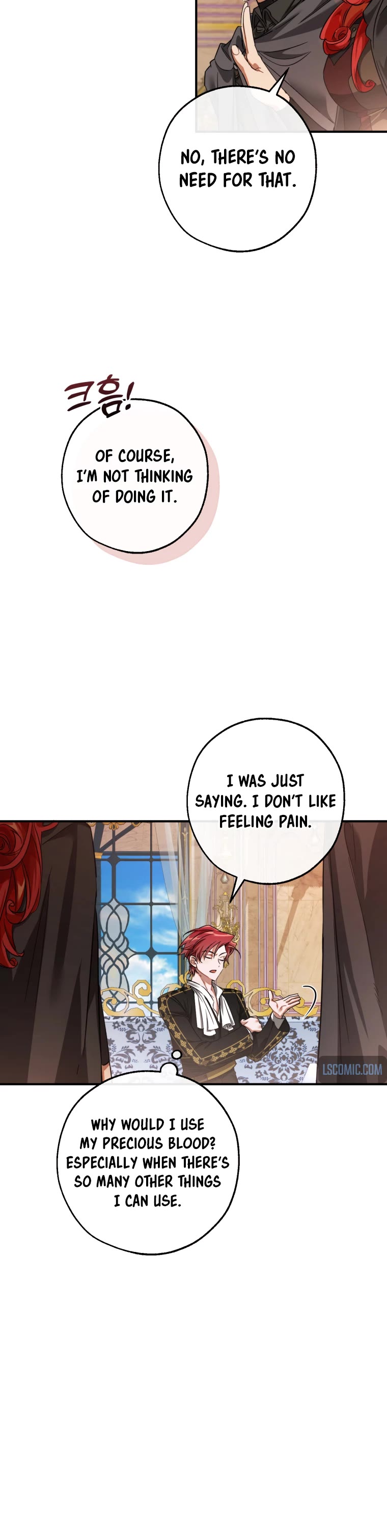 Trash of the Count's Family Chapter 116 page 27 - Chapter 116