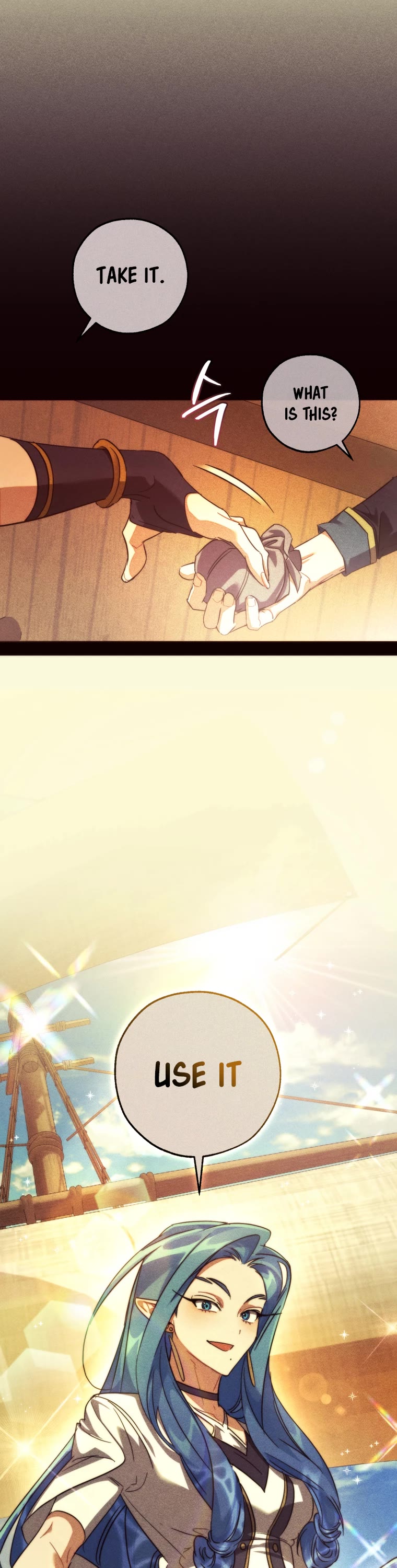 Trash of the Count's Family Chapter 116 page 32 - Chapter 116