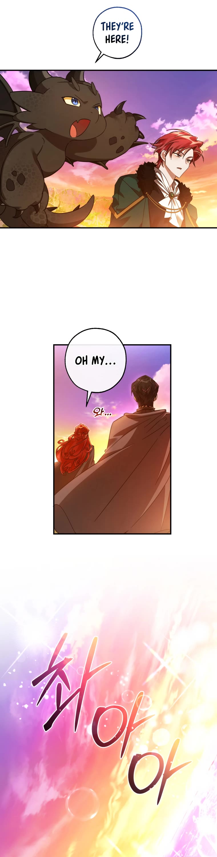 Trash of the Count's Family Chapter 116 page 36 - Chapter 116