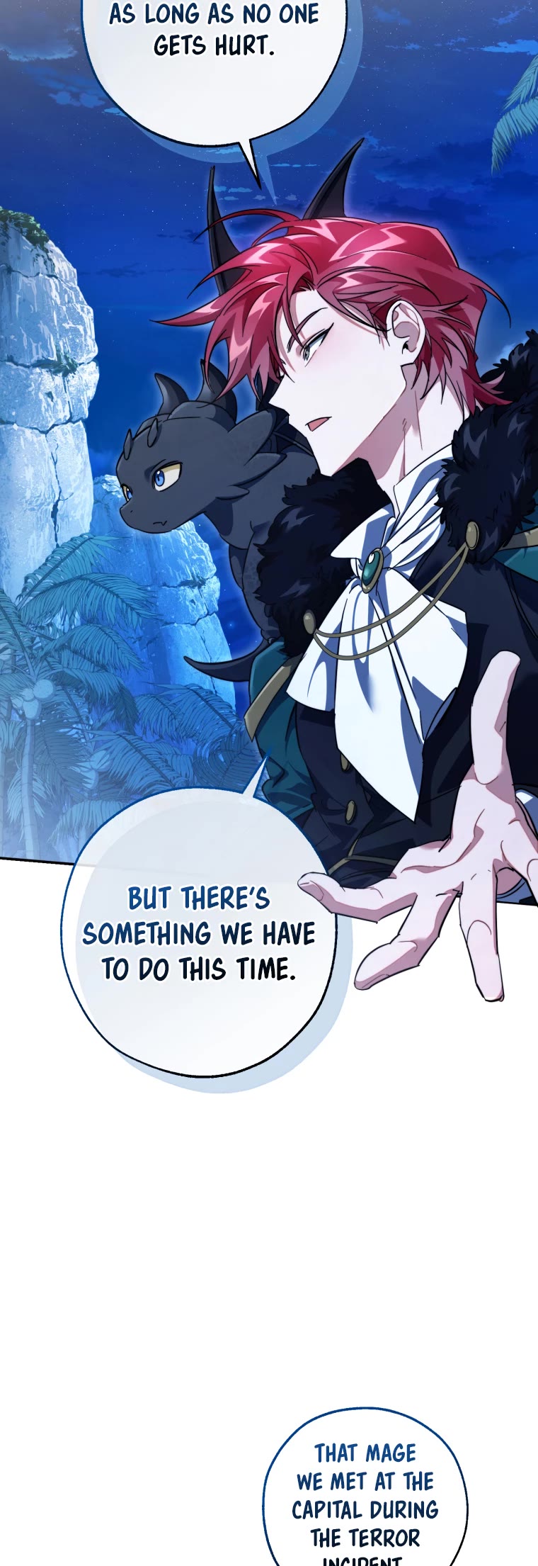 Trash of the Count's Family Chapter 117 page 14 - Chapter 117