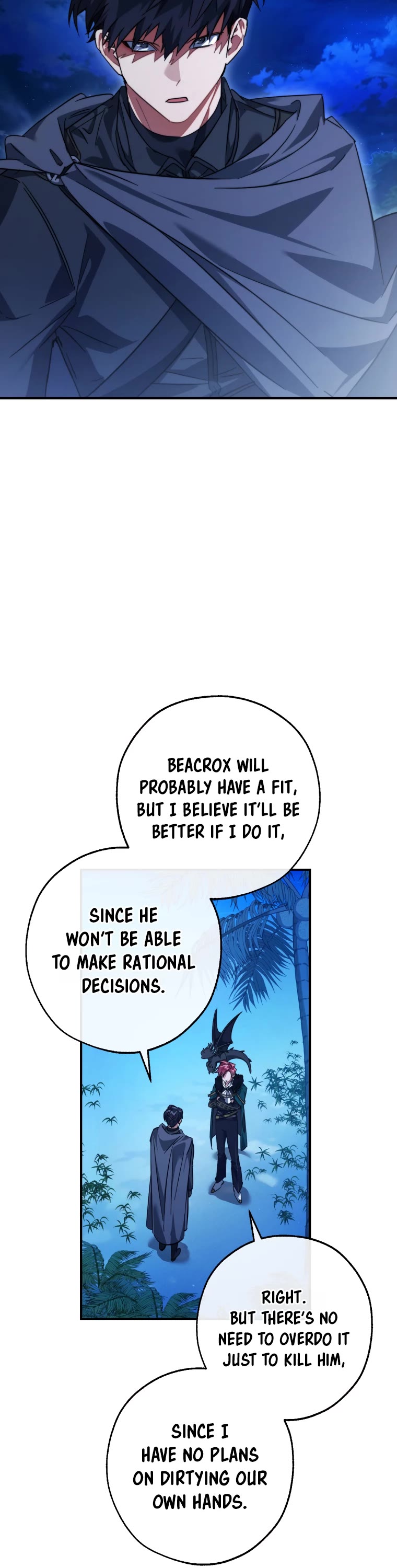 Trash of the Count's Family Chapter 117 page 18 - Chapter 117