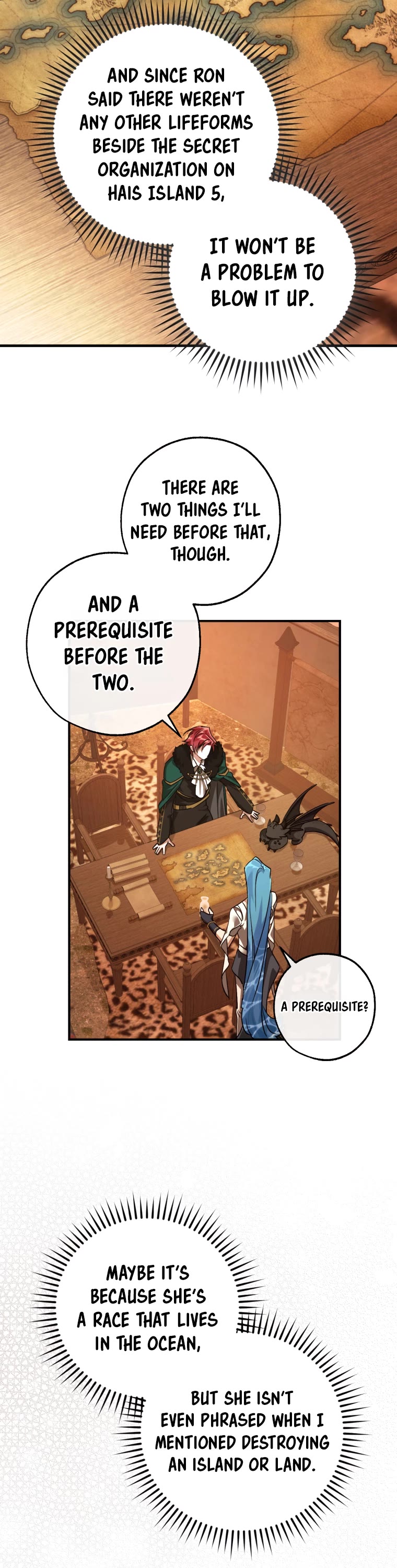 Trash of the Count's Family Chapter 117 page 33 - Chapter 117