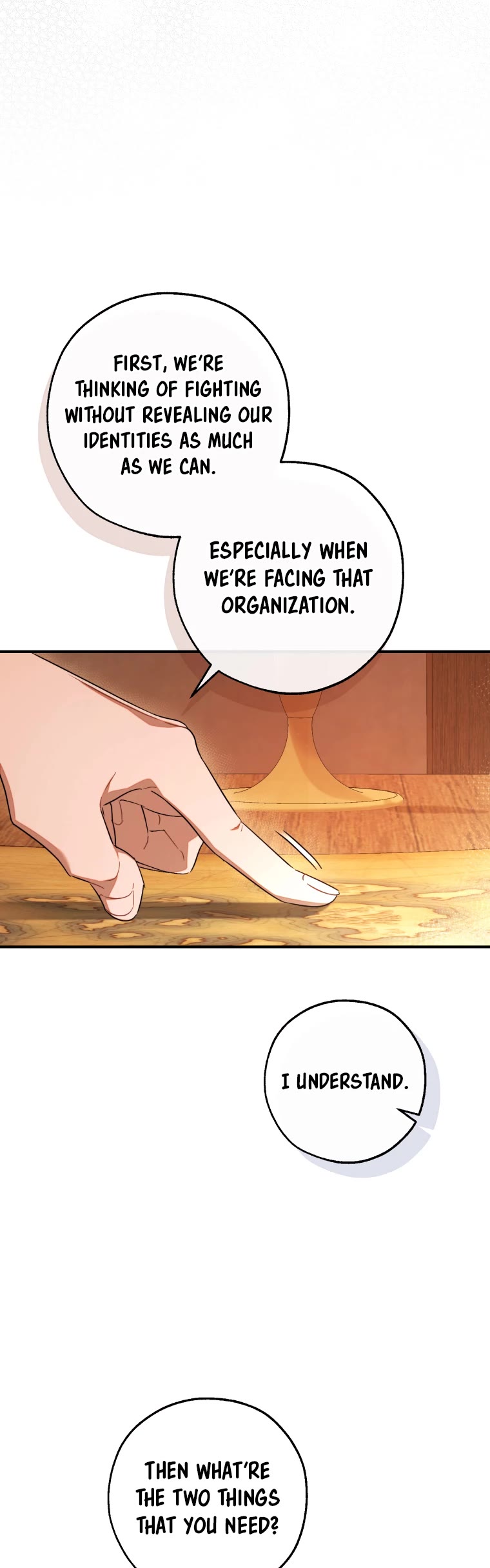 Trash of the Count's Family Chapter 117 page 34 - Chapter 117