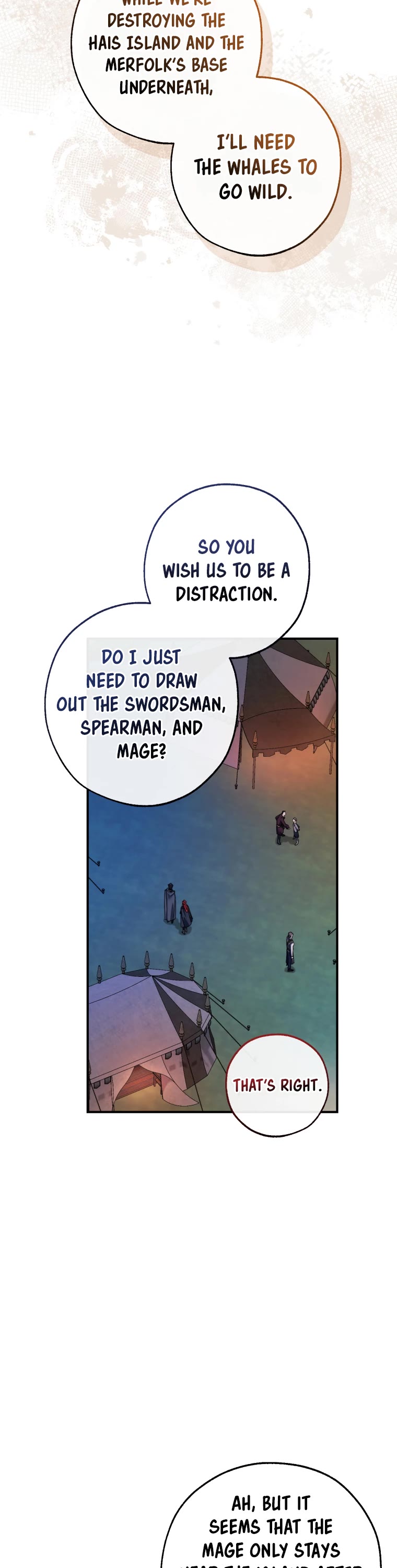 Trash of the Count's Family Chapter 117 page 37 - Chapter 117