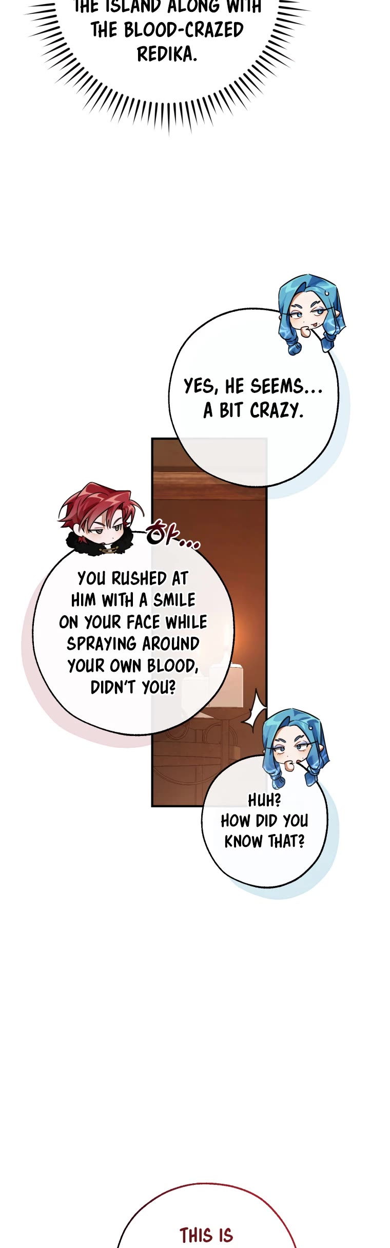 Trash of the Count's Family Chapter 117 page 39 - Chapter 117