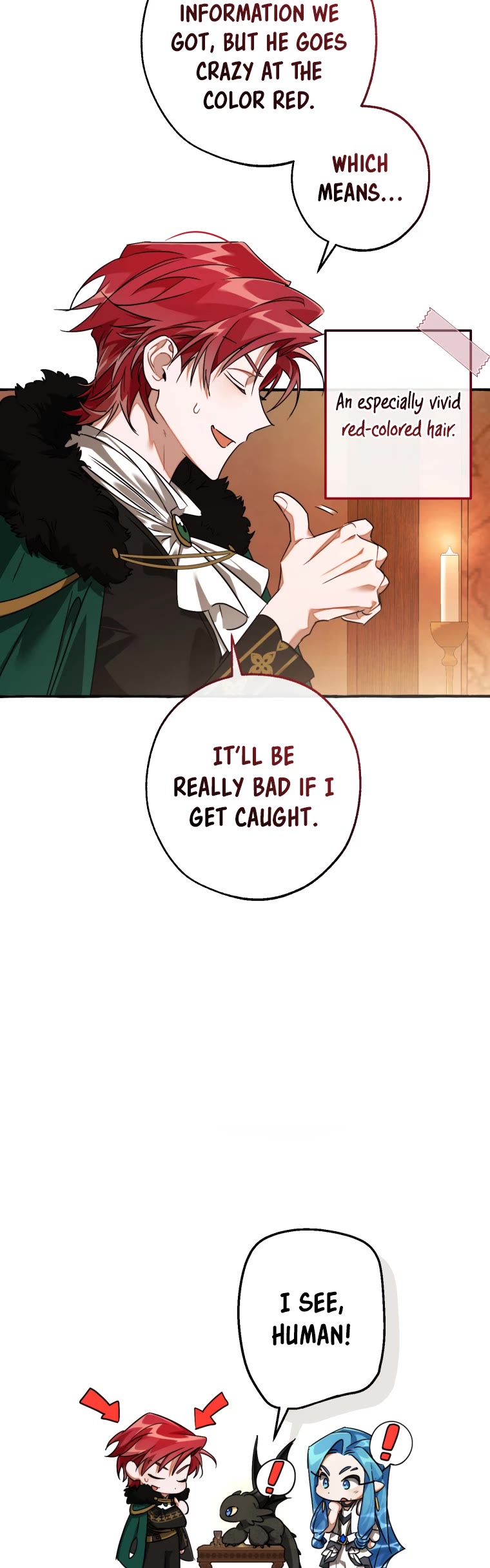 Trash of the Count's Family Chapter 117 page 40 - Chapter 117