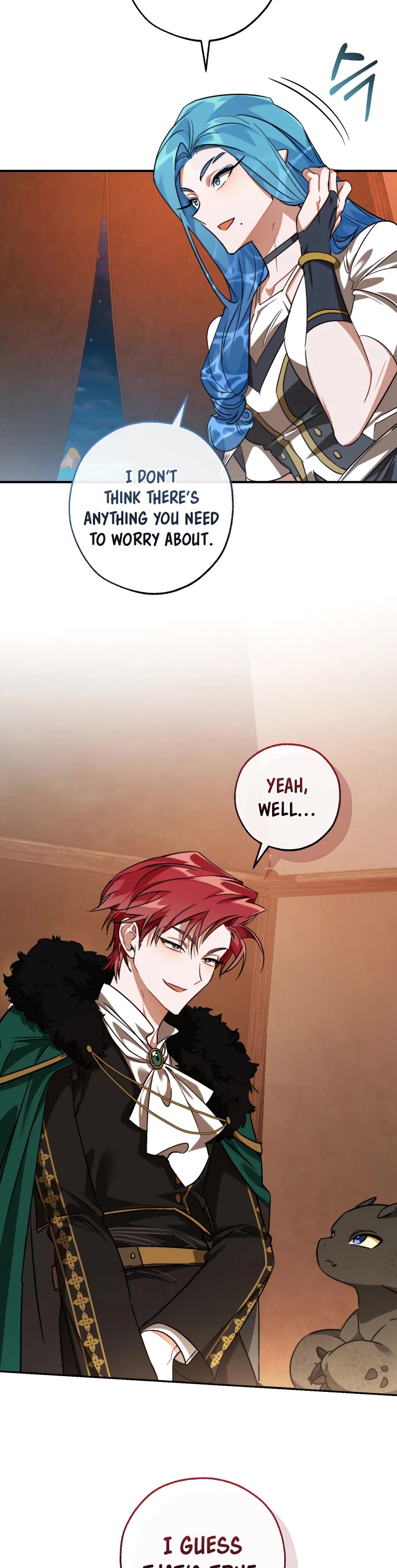 Trash of the Count's Family Chapter 117 page 42 - Chapter 117