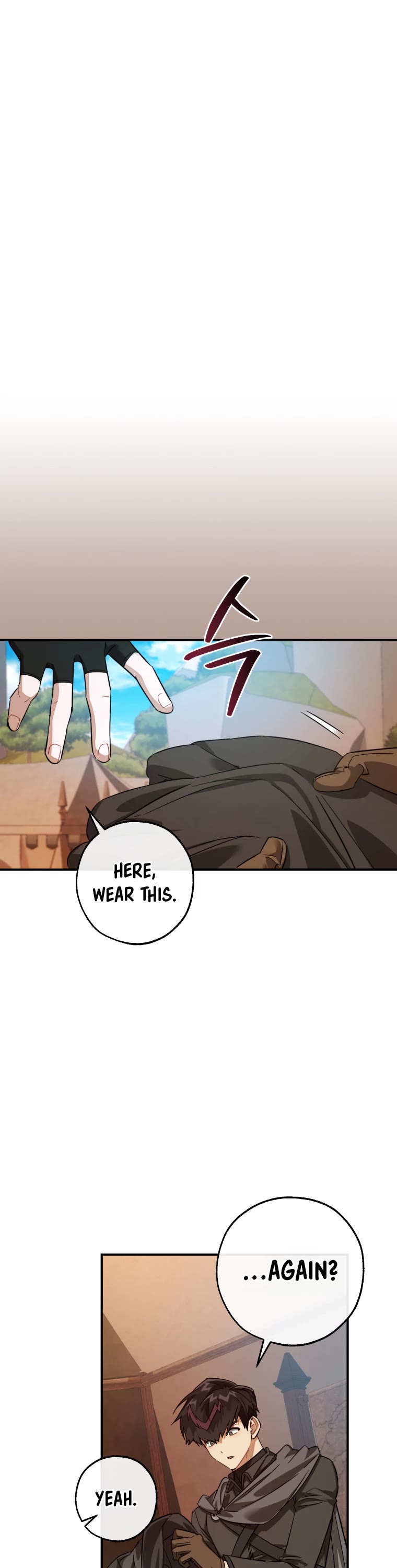 Trash of the Count's Family Chapter 117 page 48 - Chapter 117