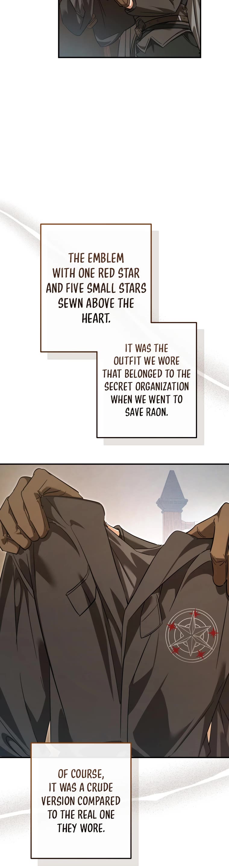 Trash of the Count's Family Chapter 117 page 49 - Chapter 117