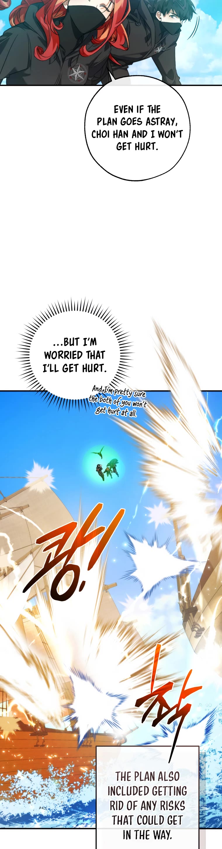 Trash of the Count's Family Chapter 118 page 15 - Chapter 118