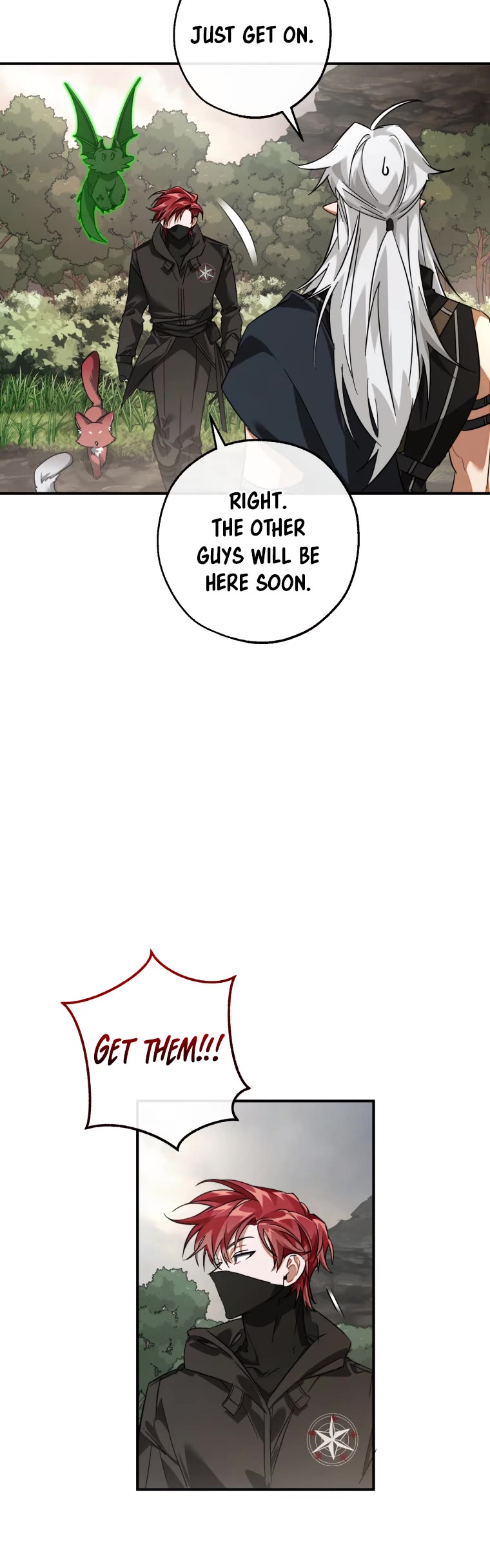 Trash of the Count's Family Chapter 118 page 39 - Chapter 118