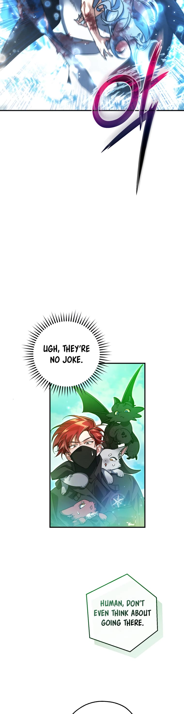 Trash of the Count's Family Chapter 118 page 4 - Chapter 118