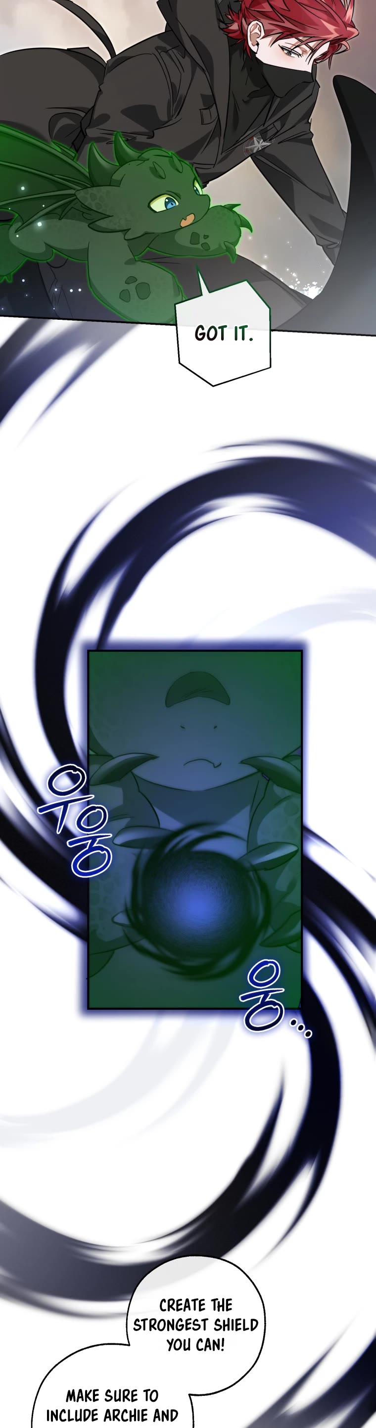 Trash of the Count's Family Chapter 118 page 45 - Chapter 118