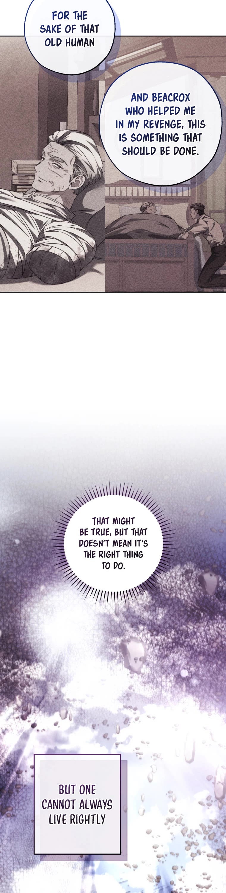 Trash of the Count's Family Chapter 119 page 13 - Chapter 119