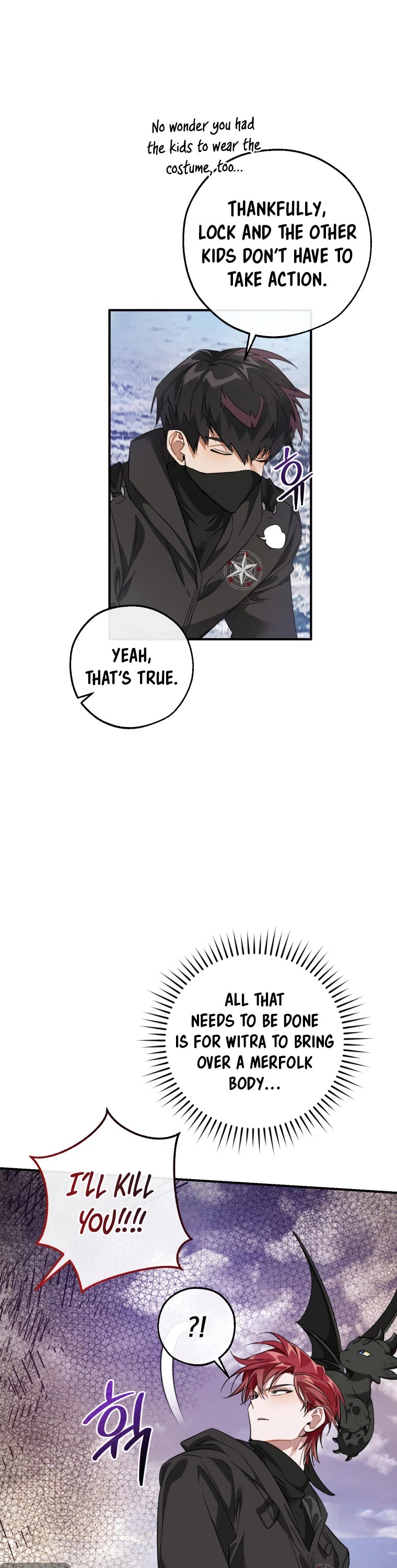 Trash of the Count's Family Chapter 119 page 16 - Chapter 119