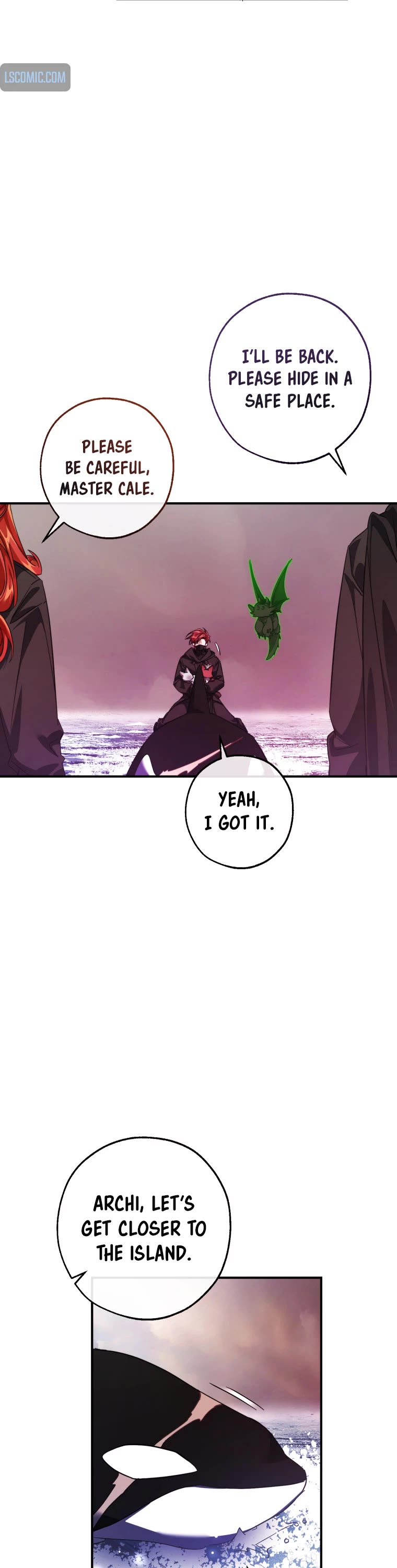 Trash of the Count's Family Chapter 119 page 27 - Chapter 119