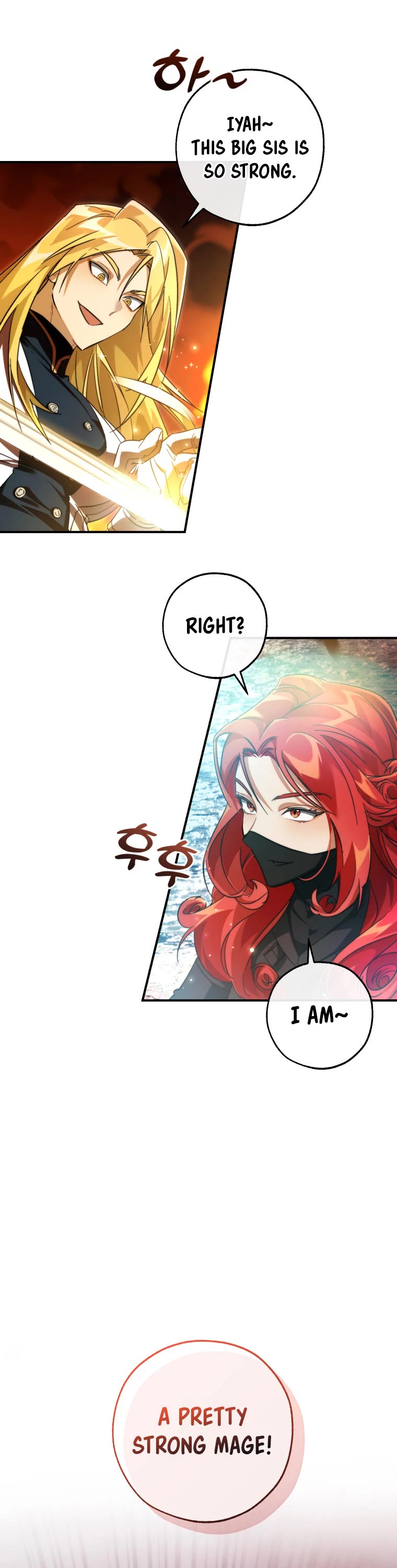 Trash of the Count's Family Chapter 119 page 37 - Chapter 119