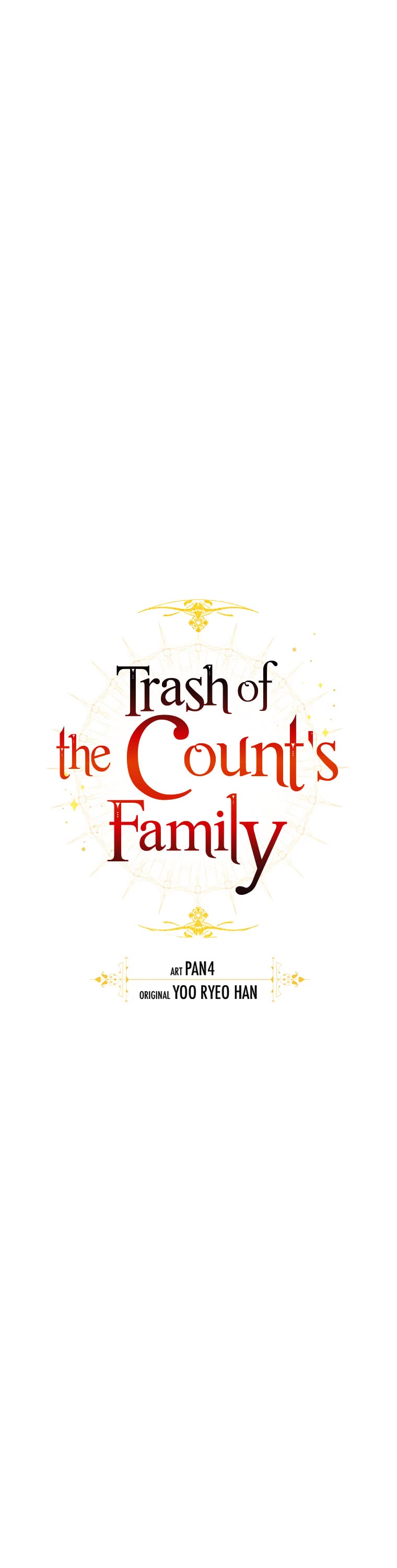 Trash of the Count's Family Chapter 119 page 7 - Chapter 119