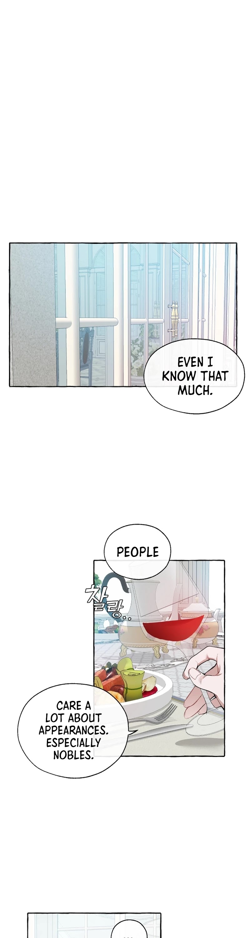 Trash of the Count's Family Chapter 12 page 13 - Chapter 12
