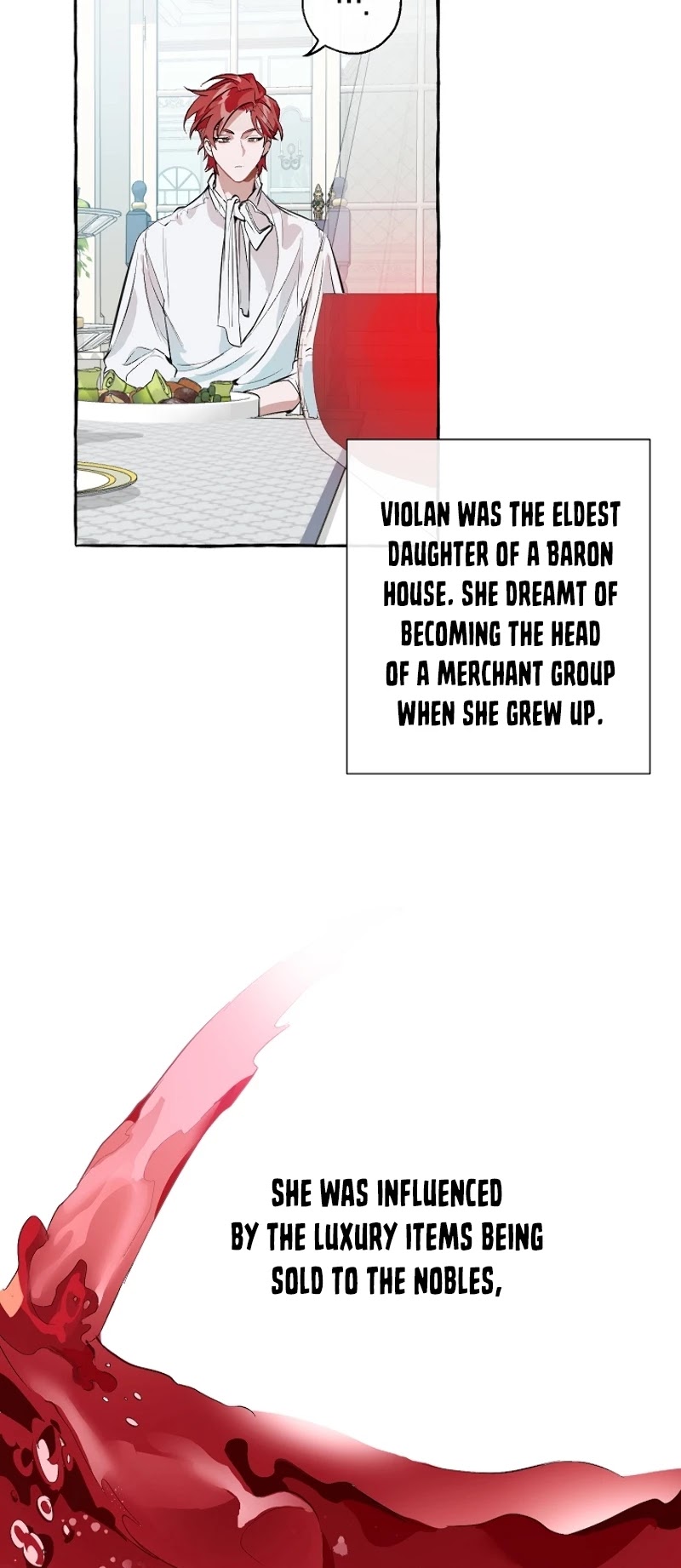 Trash of the Count's Family Chapter 12 page 14 - Chapter 12