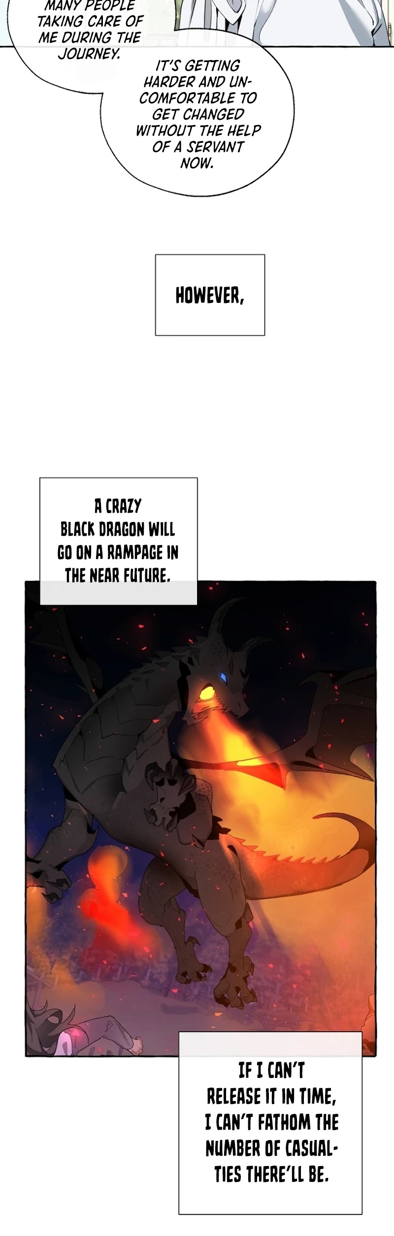 Trash of the Count's Family Chapter 12 page 17 - Chapter 12