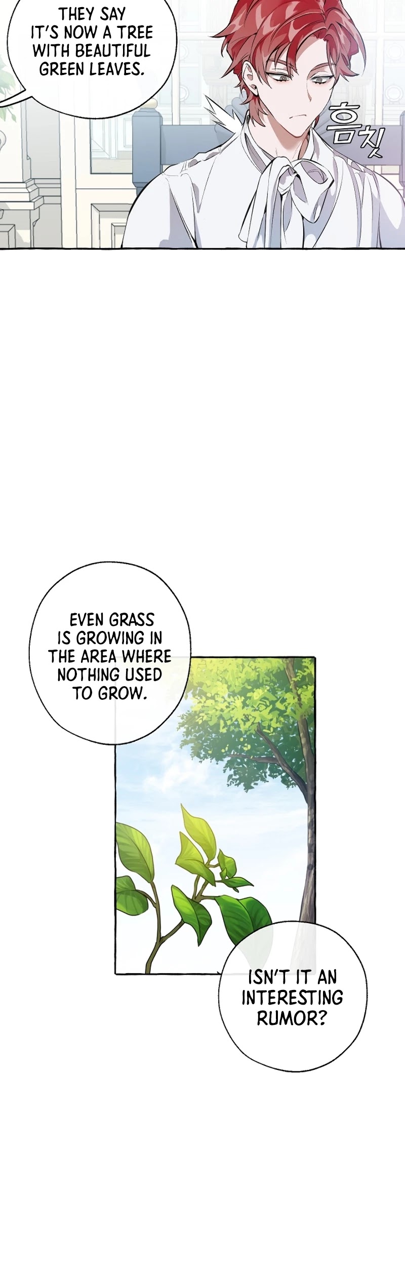 Trash of the Count's Family Chapter 12 page 27 - Chapter 12