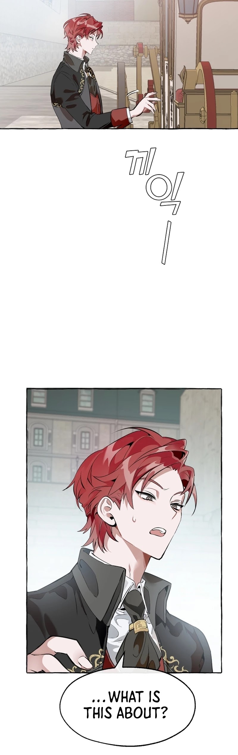 Trash of the Count's Family Chapter 12 page 37 - Chapter 12