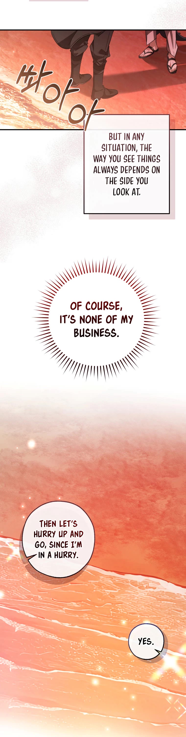 Trash of the Count's Family Chapter 120 page 33 - Chapter 120