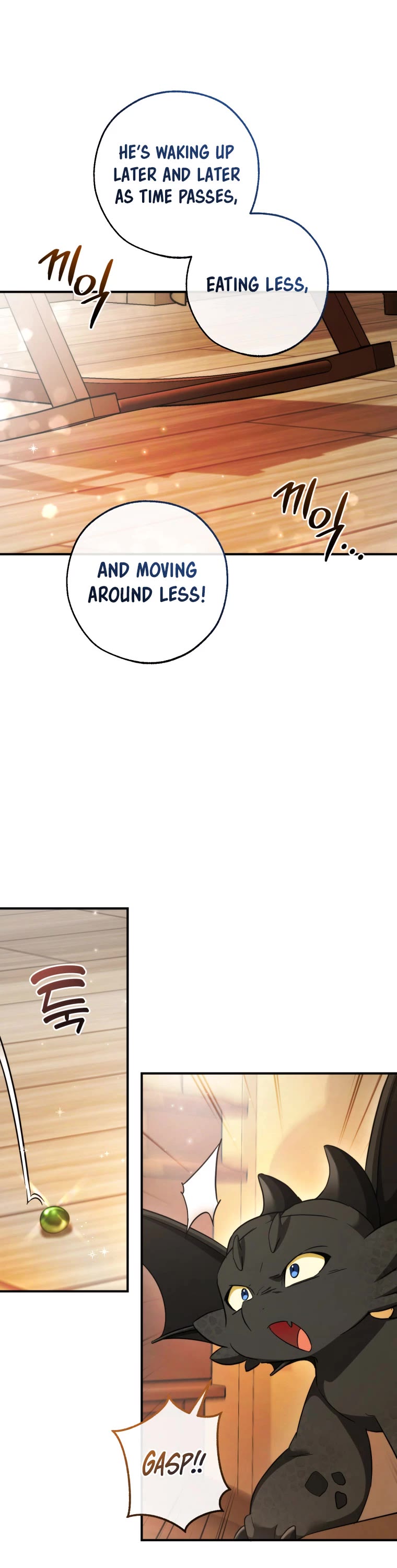 Trash of the Count's Family Chapter 121 page 3 - Chapter 121