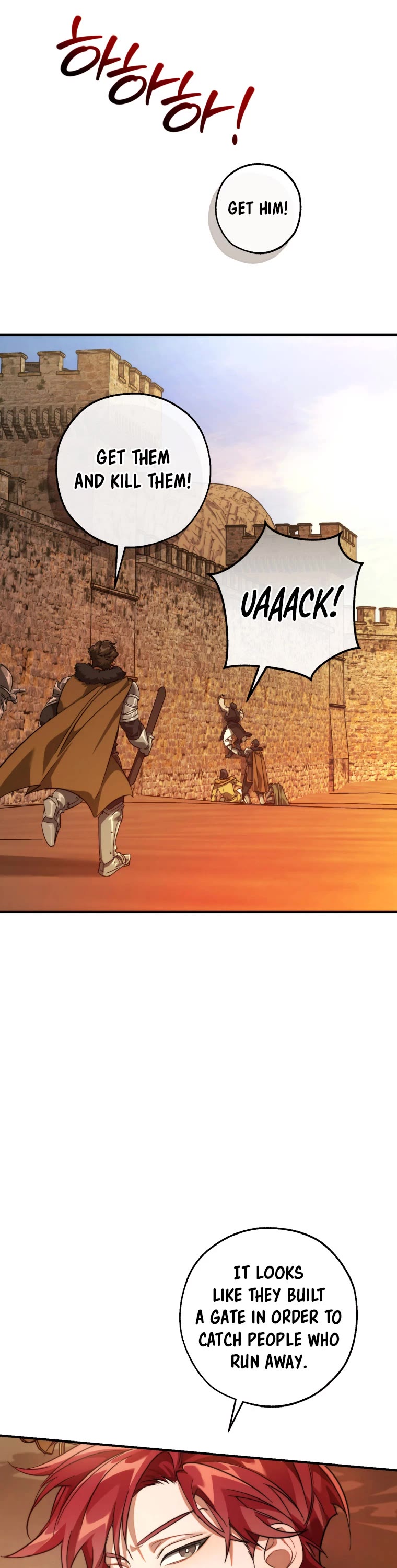Trash of the Count's Family Chapter 122 page 23 - Chapter 122