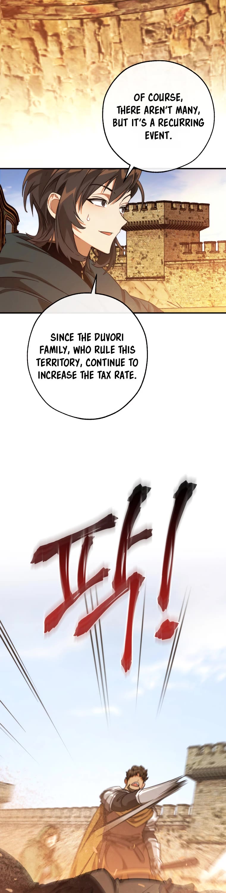 Trash of the Count's Family Chapter 122 page 25 - Chapter 122