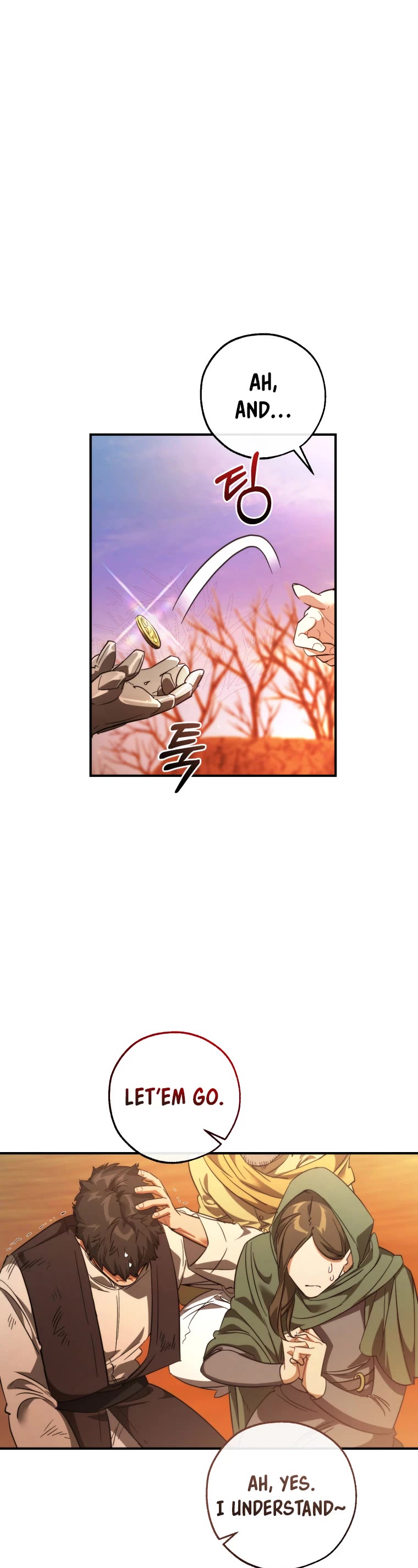 Trash of the Count's Family Chapter 122 page 30 - Chapter 122