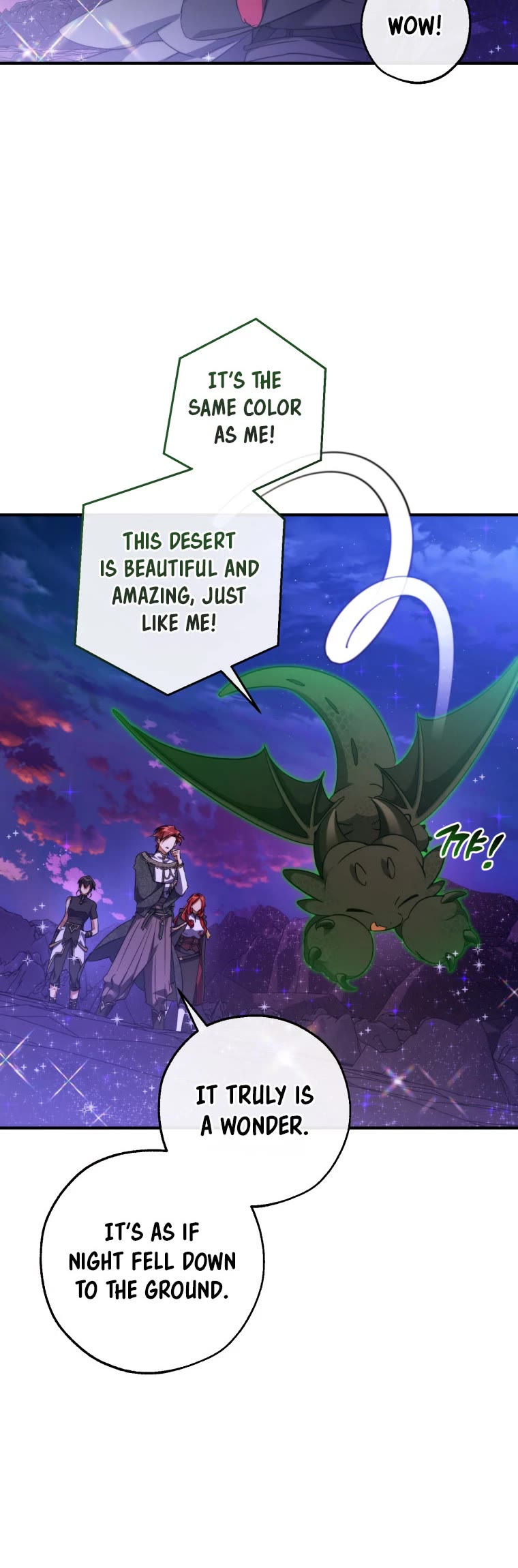 Trash of the Count's Family Chapter 122 page 41 - Chapter 122