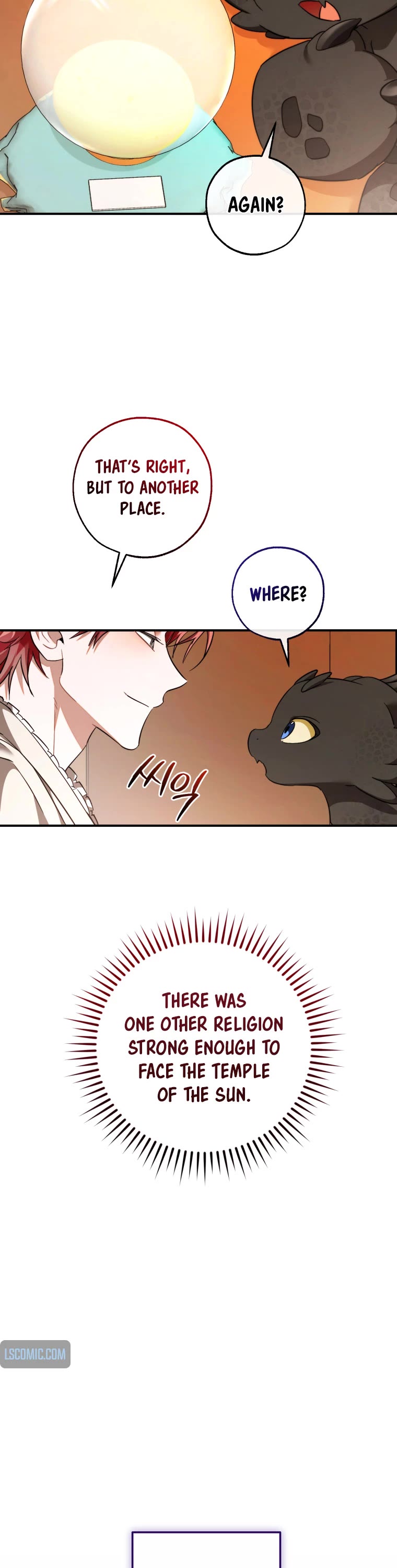 Trash of the Count's Family Chapter 122 page 6 - Chapter 122