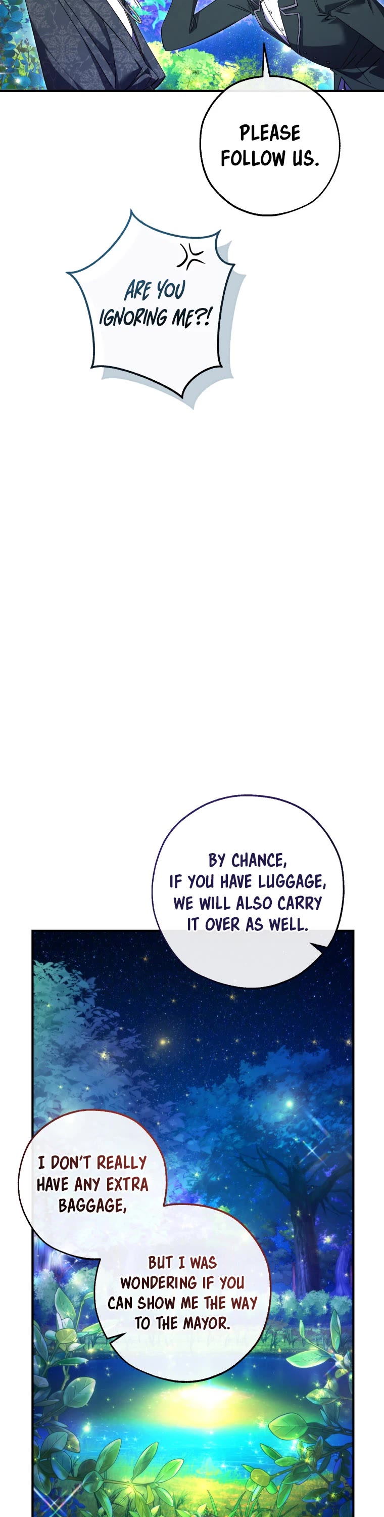 Trash of the Count's Family Chapter 123 page 15 - Chapter 123