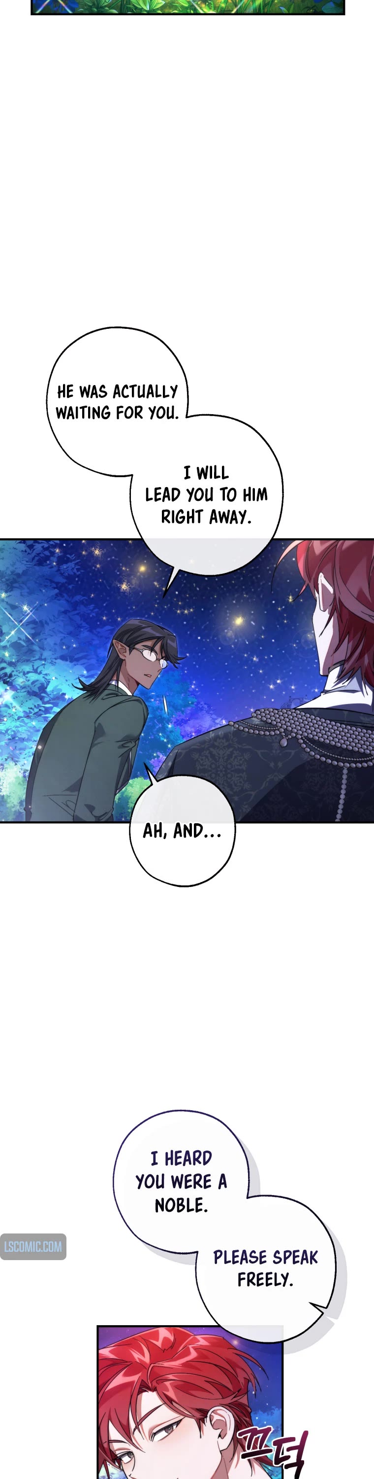 Trash of the Count's Family Chapter 123 page 16 - Chapter 123